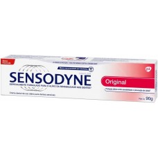 CREME DENTAL SENSODYNE ORIGINAL 90 GR