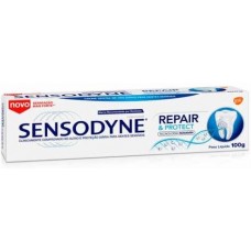CREME DENTAL SENSODYNE REPAIR 100G