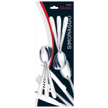 COLHER SIMONAGGIO CHA C/6UN REF 1703