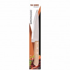 FACA SIMONAGGIO CARBONO CHURRASCO 7 POL