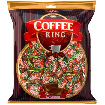 BALA SIMONETTO COFFEE KING 140 GR