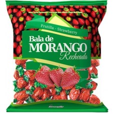 BALA SIMONETTO MORANGO RECHEADA 500 GR