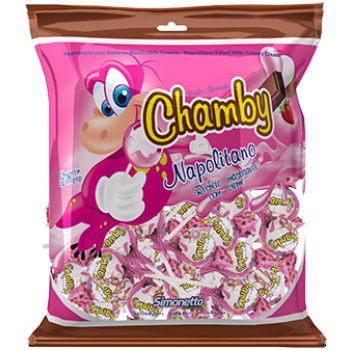 PIRULITO SIMONETTO CHAMBY NAPOLITANO PCT 500G