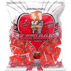 PIRULITO SIMONETTO KANTADA MORANGO 150 GR