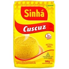 CUSCUZ SINHA 500G