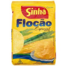 FARINHA DE MILHO FLOCAO SINHA 500 GR