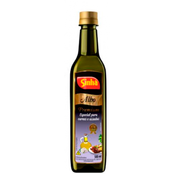 OLEO COMPOSTO SINHA ALHO PREMIUM 500ML