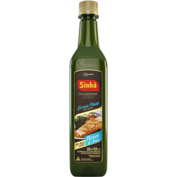 OLEO COMPOSTO SINHA ERVAS FINAS PREMIUM 500ML