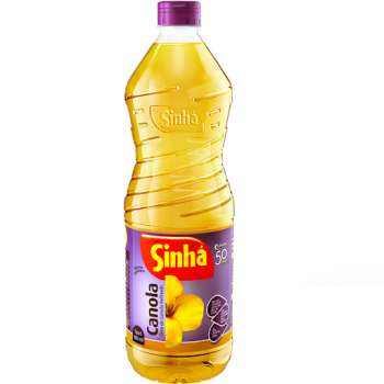 OLEO DE CANOLA SINHA 900ML