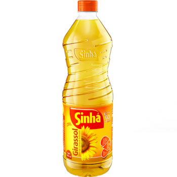 OLEO DE GIRASSOL SINHA 900ML