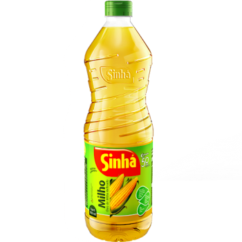 OLEO DE MILHO SINHA 900ML