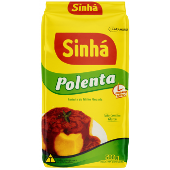 POLENTA SINHA 500G