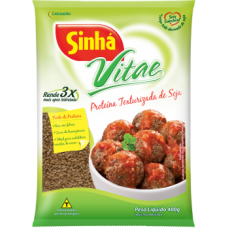 PROTEINA DE SOJA SINHA ESCURA 500G