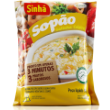SOPÃO SINHA GALINHA CAIPIRA 90GR