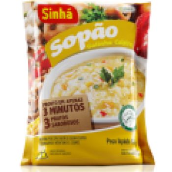 SOPÃO SINHA GALINHA CAIPIRA 90GR