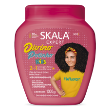CREME SKALA KIDS DIVINO POTINHO 1KG