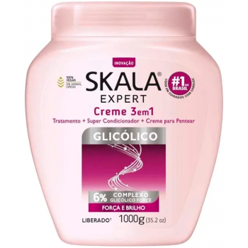 CREME SKALA 3 EM 1 GLICOLICO 1KG