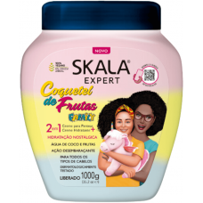 CREME SKALA COQUETEL FRUTAS 1KG