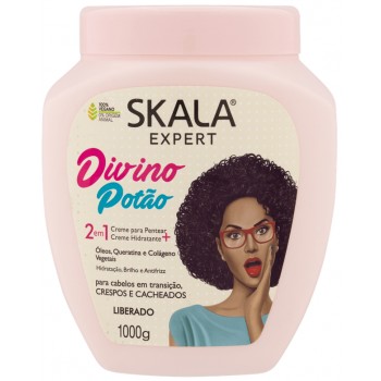 CREME SKALA DIVINO POTAO 1KG