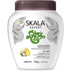 CREME SKALA OLEO DE COCO 1KG