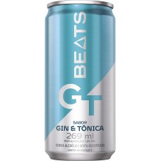 SKOL BEATS GT LATA 269 ML