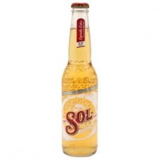 CERVEJA SOL S/ GLUTEN LONG NECK 330ML
