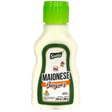 MAIONESE SOETO BURGUER 300 GR