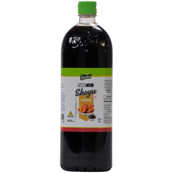 MOLHO SHOYU SOETO TRADICIONAL 1L