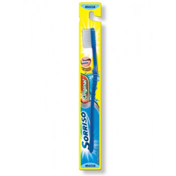 ESCOVA DENTAL SORRISO MACIA UN