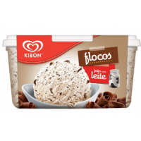 SORVETE KIBON FLOCOS 1.5 LT