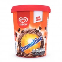 SORVETE KIBON OVOMALTINE 800ML