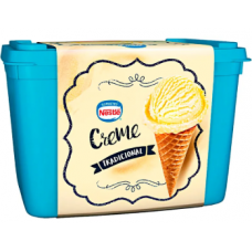 SORVETE NESTLE CREME 1.5 L