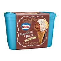 SORVETE NESTLE NAPOLITANO FLOCOS TRAD 1.5L