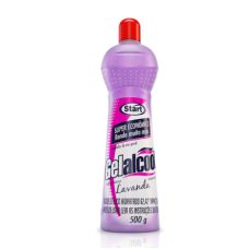 ÁLCOOL START GEL 62.4 LAVANDA 500G