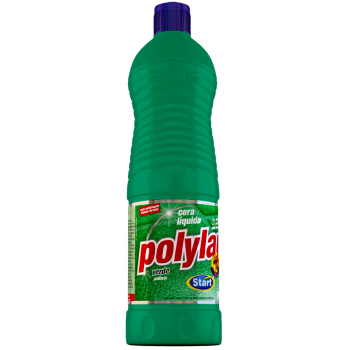 CERA START POLYLAR VERDE ARDOSIA LIQUIDA 750 ML