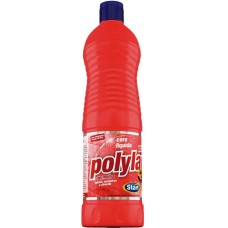 CERA START POLYLAR VERMELHA LIQUIDA 750 ML