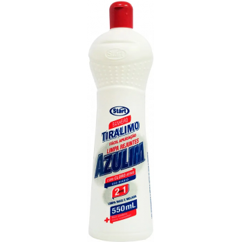TIRA LIMO AZULIM SQUEEZE 500ML
