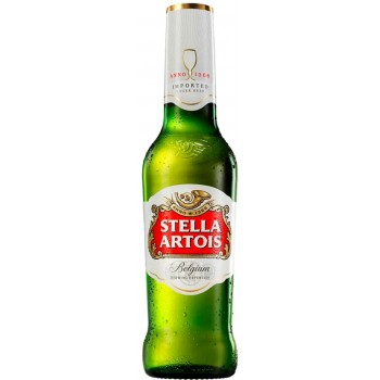 CERVEJA STELLA ARTOIS LONG NECK 330ML