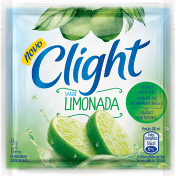REFRESCO CLIGHT LIMONADA 8G