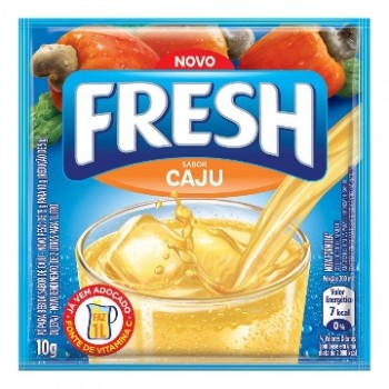 REFRESCO FRESH CAJU 15 GR
