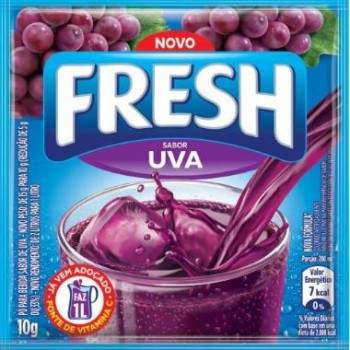 REFRESCO FRESH UVA 15 GR