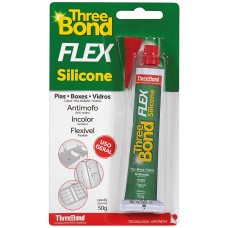 COLA SILICONE THREE BOND FLEX 50G
