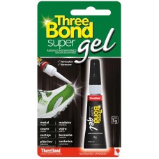 COLA THREE BOND SUPER GEL 3G COLA THREE BOND SUPER GEL 3G