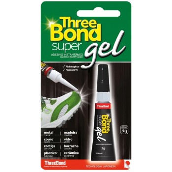 COLA THREE BOND SUPER GEL 3G