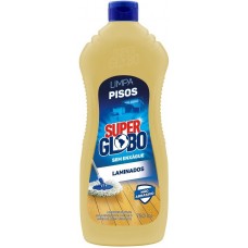 LIMPA PISOS SUPER GLOBO LAMINADOS 750 ML