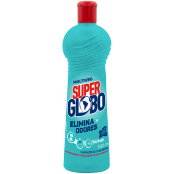 MULTIUSO SUPER GLOBO ELIMINA ODORES 500 ML