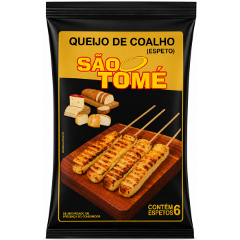 QUEIJO COALHO SÃO TOMÉ KG