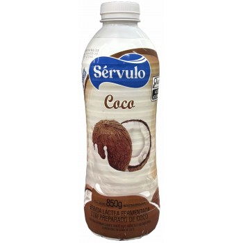 BEBIDA LACTEA SERVULO COCO 850 GR