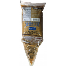 DOCE DE LEITE SENADOR BISNAGA 1.1 KG