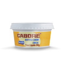 MANTEIGA CABORE SERVULO 200G